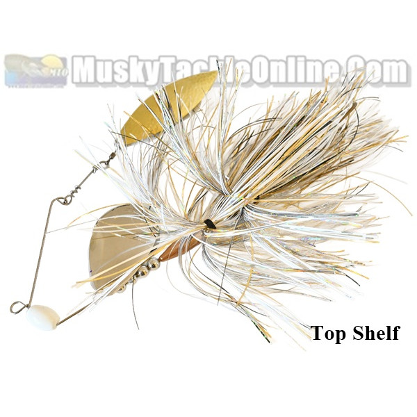 Musky Addicts Minnesota Mega Mule - Musky Tackle Online
